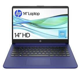 HP Laptop 14-dq6001na 14" N150 4GB RAM 128GB SSD