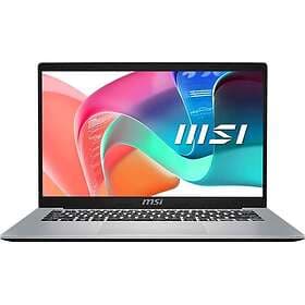 MSI Modern 14 F13MG-034UK 14" i3-1315U 8GB RAM 512GB SSD