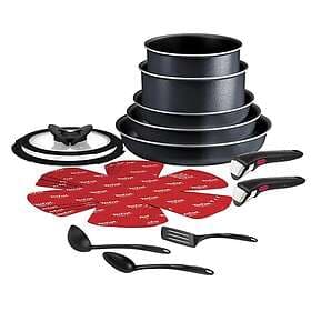 Tefal Ingenio So Light L7239642 Cookware Set 16pcs