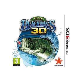 Super Black Bass 3D (3DS)