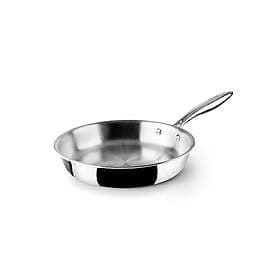 Ibili Natural Frying Pan 22cm
