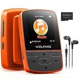 Wolfang MP3 Player