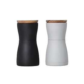AdHoc MP125 Salt & Pepper Mill Set 13.3cm
