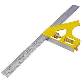 Stanley Combination Square 305mm