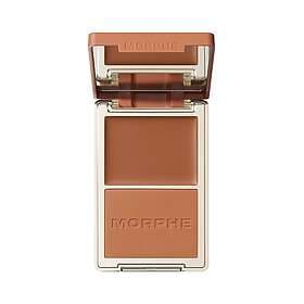 Morphe Cheek Thrills Bronze & Tone Duos Tulum Trip Bronzer