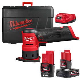 Milwaukee M12 FDSS (1x2.0Ah + 1x4.0Ah)