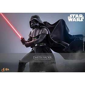 Hot Toys Star Wars Episode III Revenge of the Sith Darth Vader Deluxe 1/6 Scale 