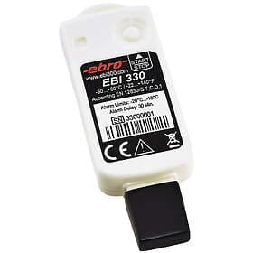 Ebro EBI 330-T30 Temperature Datalogger