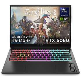 HP OMEN Transcend 14-fb1509na 14" Core Ultra 9 285H 32GB RAM 1TB SSD RTX 5070