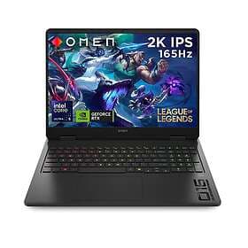 HP OMEN Slim Gaming 16-an0500na 16" Core Ultra 5 225H 16GB RAM 1TB SSD RTX 5050