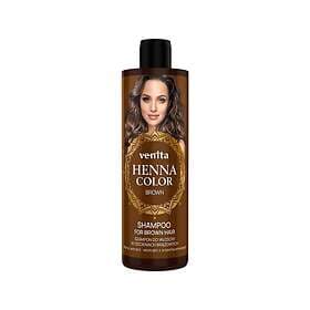 Venita Henna Color Shampoo For Brown Hair 300ml