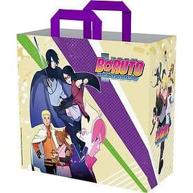 Konix Boruto Shopping Bag 40 x 45 x 20 cm Recycled Mater