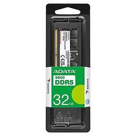 Adata AD5S560032G-S DDR5 5600MHz 1x32GB (AD5S560032G-S)