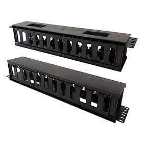 Techly Cable Management Panel 2U
