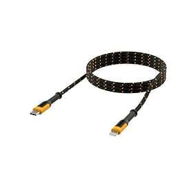Dewalt 2459516 Lightning to USB-C 1.2m Kevlar