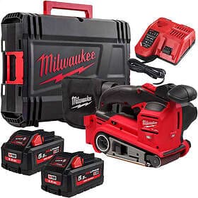 Milwaukee M18 FBTS75 (2x5.5Ah)