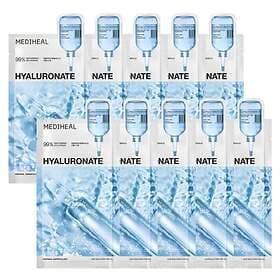 Mediheal Hyaluronate Sheet Mask 10g