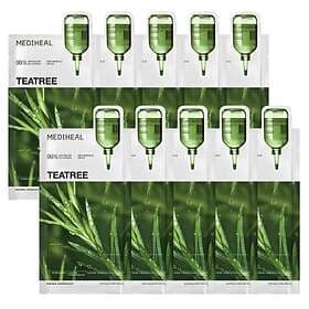 Mediheal Teatree Sheet Mask 10pcs