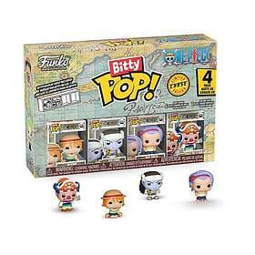 Funko Bitty Pop! One Piece 4-Pack Series 2