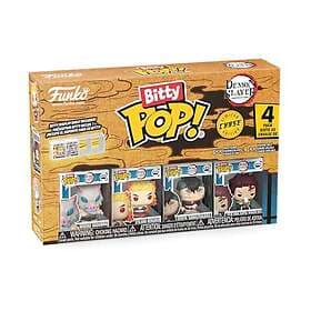 Funko Demon Slayer Bitty Pop! 4-Pack Series 3
