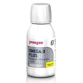 Sponser Sport Food Omega-3 Plus Citrus PET Bottle 150ml