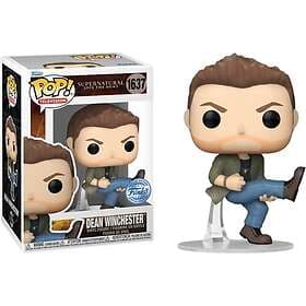 Funko POP! Dean Winchester (Eye of the Tiger) #1637