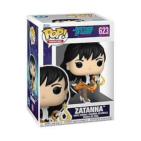 Funko POP! Justice League Dark Zatanna #622