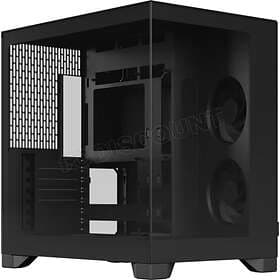 Fractal Design Pop 2 Vision (Black/Transparent)