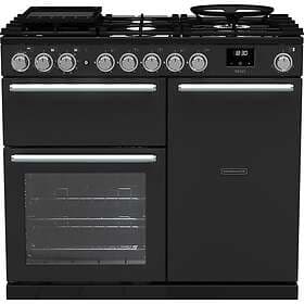 Rangemaster Nexus NEX100DFPCBL/CM1 (Charcoal Black)