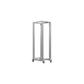 Lanberg 42U Rack Chassis 600x1000mm OR01-6042-S