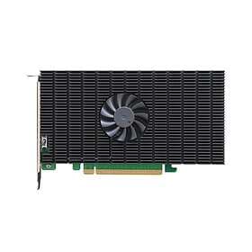 HighPoint SSD7505 M.2 PCIe 4.0 NVMe 32TB
