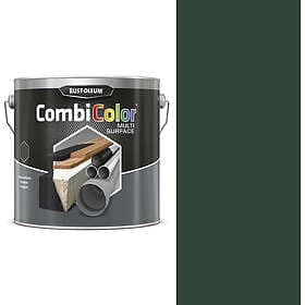 Rust-Oleum CombiColor Multi Surface Paint Moss Green 2.5L