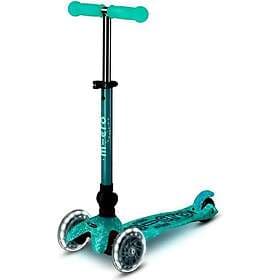 Micro Mini Deluxe Foldable Orion Glow LED Scooter