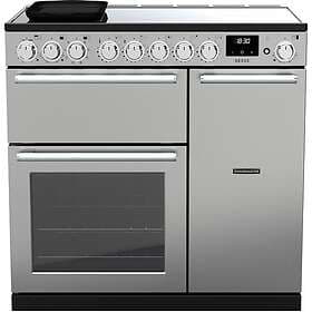 Rangemaster Nexus 90 Induction NEX90EISTST/CM1 (Stainless Steel)