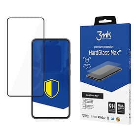 3mk HardGlass Max Tempered Glass Screen Protector for Samsung Galaxy S24 FE