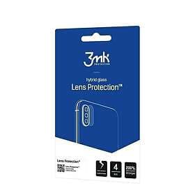 3mk Lens Protection Hybrid Camera Lens Glass for Samsung Galaxy S24 FE (4-pack)