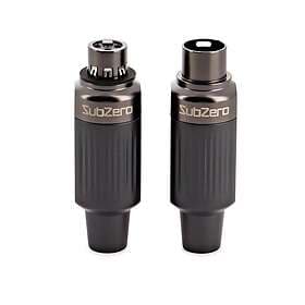 SubZero UHF Wireless XLR Microphone System