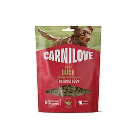 Carnilove Soft Snack Duck 200g