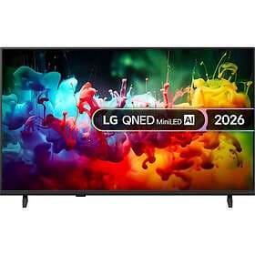 LG QNED70 43" 4K Ultra HD Mini-LED Smart TV (2026) - 43QNED70B6C