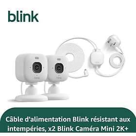 Blink Mini 2K+