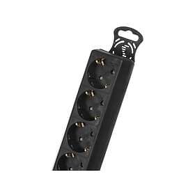 Maclean MCE195 5-Way Power Strip 5m