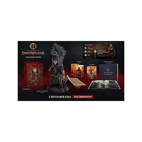 The Blood of Dawnwalker Collector's Edition (PS5)
