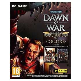 Warhammer 40,000: Dawn of War Definitive Edition Deluxe (PC)