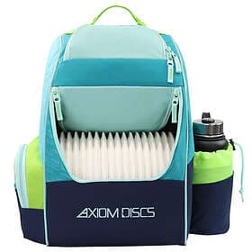 Axiom Discs Shuttle Disc Golf Backpack