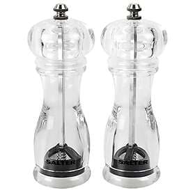 Salter 7606 Salt & Pepper Grinder Set