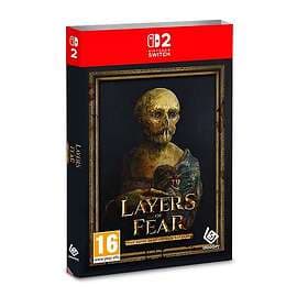 Layers of Fear the Final Masterpiece Edition (Switch 2)
