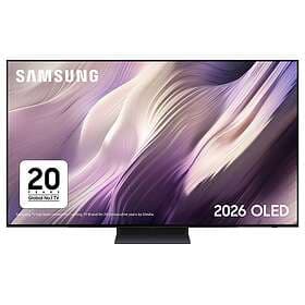 Samsung S95H 48" 4K Ultra HD OLED HDR Smart TV (2026) - QE48S95HHEXXU