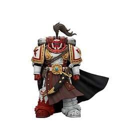 Joy Toy Warhammer The Horus Heresy Hibou Khan Seeker of Atonement 12cm