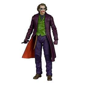 McFarlane Toys DC Multiverse The Joker (The Dark Knight) Deluxe Theatrical Editi