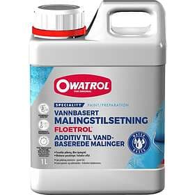 Owatrol Floetrol Paint Additive 1L